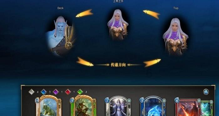 梦幻糖果森林逃生